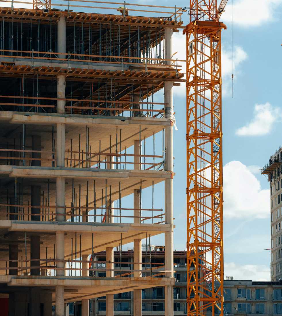 Commercial concrete services