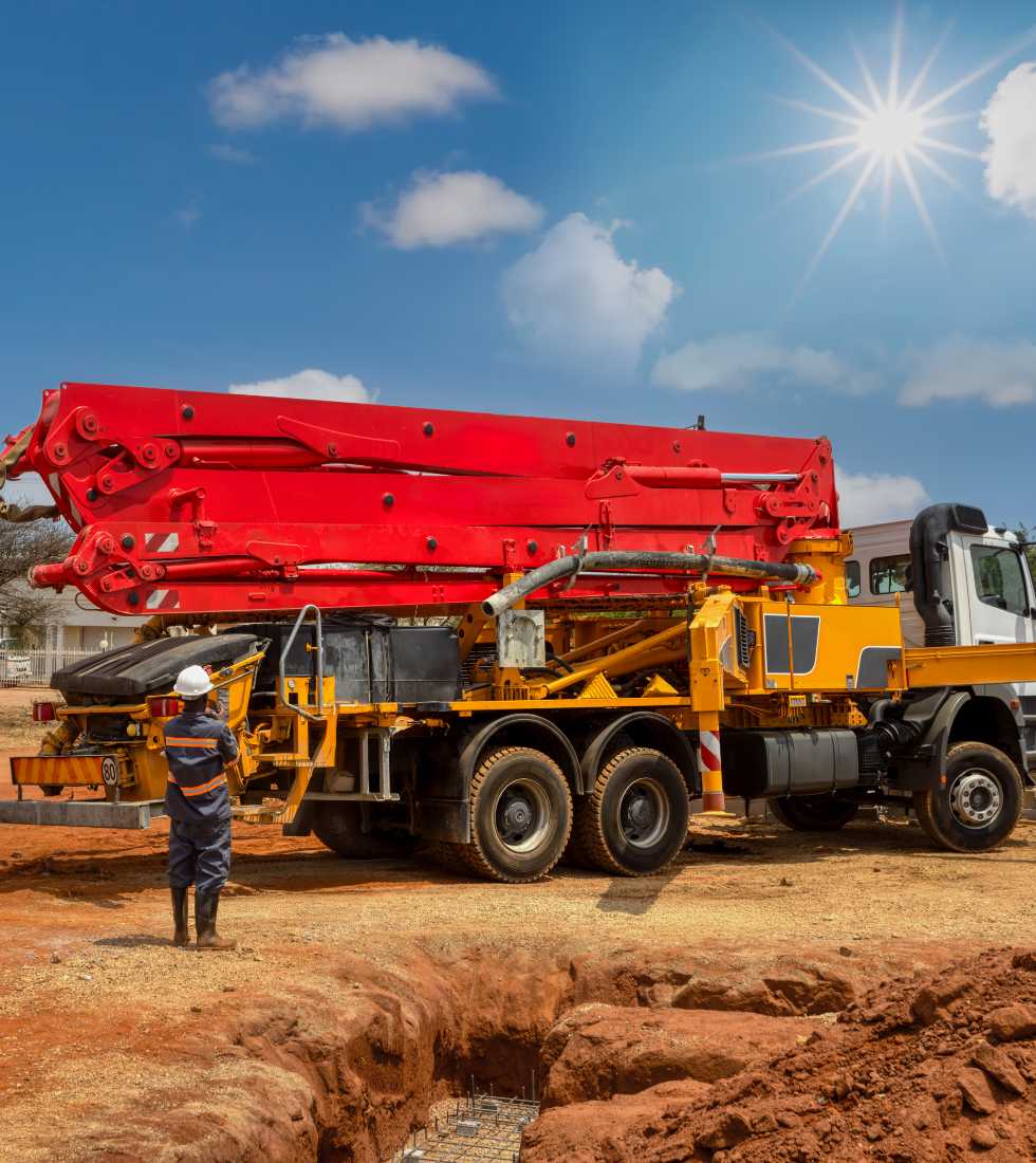 Concrete Leveling services in Akron