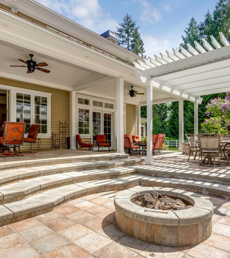Professional Concrete Patio Services in Akron, OH