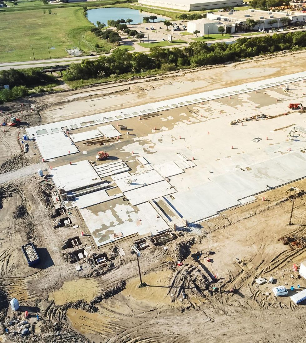 Site Development